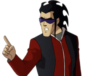 Galactik Football Artegor Nexus