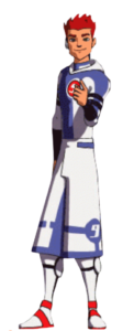Galactik Football DJok