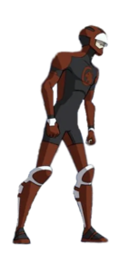 Galactik Football Red Tiger