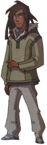 Galactik Football Rocket