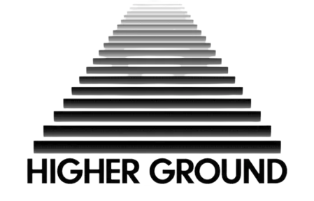 HIgher Ground Productions logo