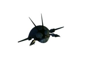 Insektors Black bug
