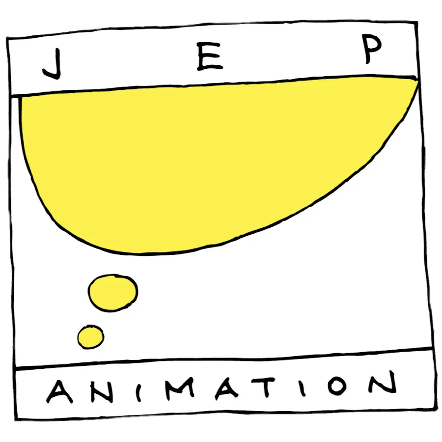 JEP Animation logo