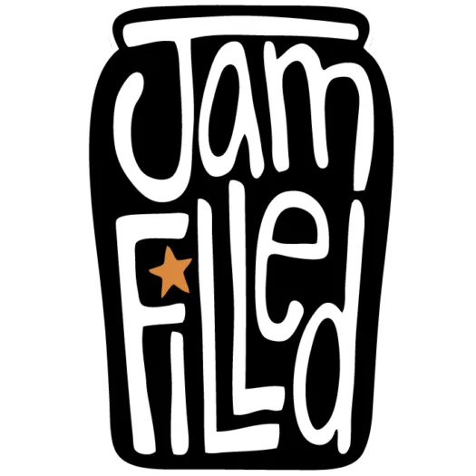 Jam Filled Entertainment logo