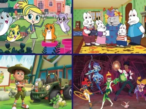 Nelvana Enterprises animation studio