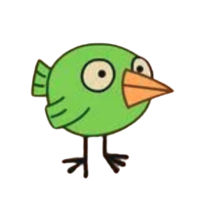 Keeko Bird