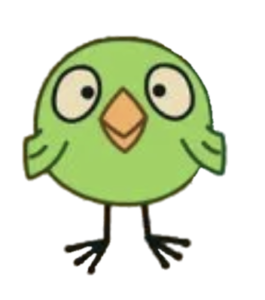 Keeko Little Bird