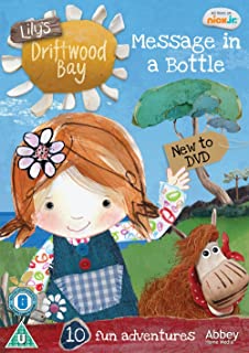 Lily’s Driftwood Bay – DVD Message in a Bottle