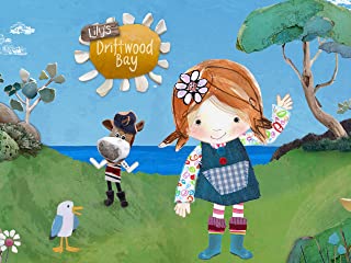 Lily’s Driftwood Bay – Cartoon