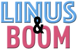 Linus Boom logo