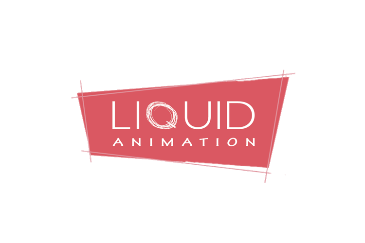 Liquid Animation logo