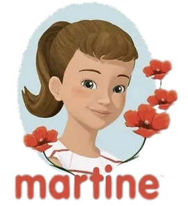 Martine logo
