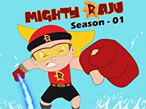 Mighty Raju Prime Season 1
