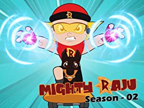 Mighty Raju Prime Season 2