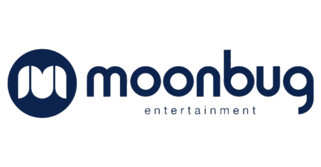 Moonbug Entertainment logo
