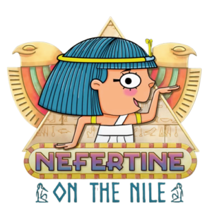 Nefertine on the Nile transparent PNG images Cartoon Goodies
