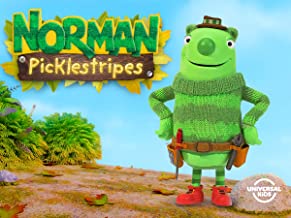 Norman Picklestripes – 1