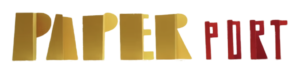Paper Port logo