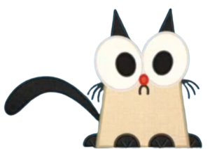 Patchwork Pals Cat