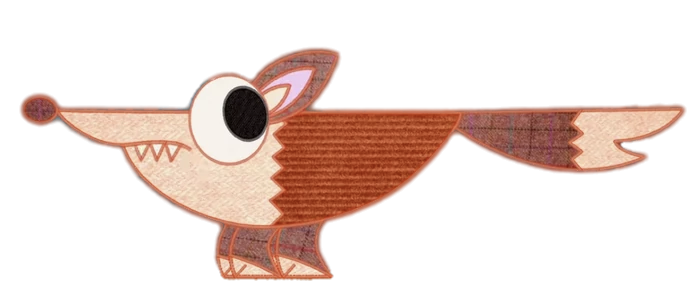 Patchwork Pals Fox
