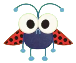 Patchwork Pals Ladybug