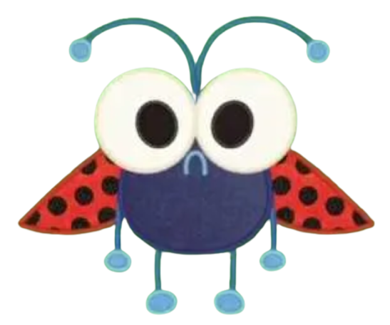 Patchwork Pals Ladybug