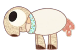 Patchwork Pals Lamb