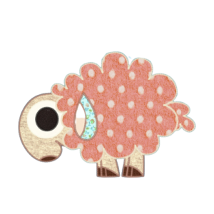 Patchwork Pals Sheep