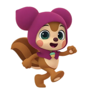 Pinkfong Wonderstar Chumli