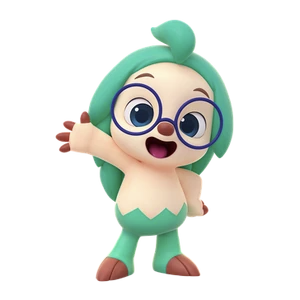 Pinkfong Wonderstar Hogi