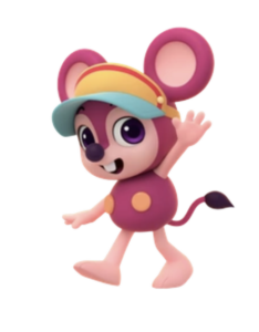 Pinkfong Wonderstar Jordi