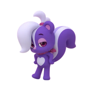 Pinkfong Wonderstar Nina