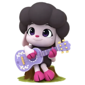 Pinkfong Wonderstar Rachel