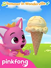 Pinkfong Wonderstar Summer in Wonderville