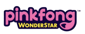 Pinkfong Wonderstar logo