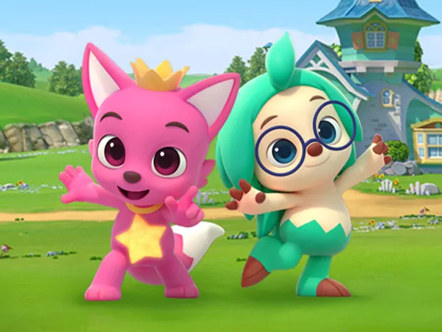 Poki-Fong, PINKFONG Wiki