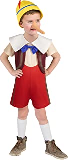 Pinocchio and Friends – Pinocchio Costume