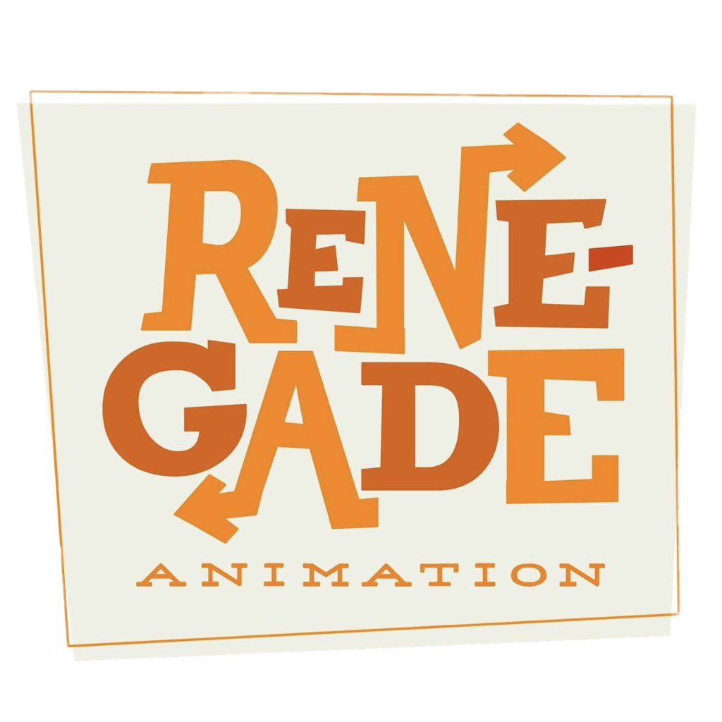 Renegade Animation logo