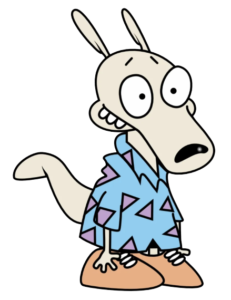 Rockos Modern Life Rocko