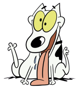 Rockos Modern Life Spunky