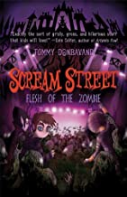 Scream Street Flesh of the Zombie