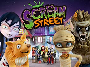 Scream Street Prime Video