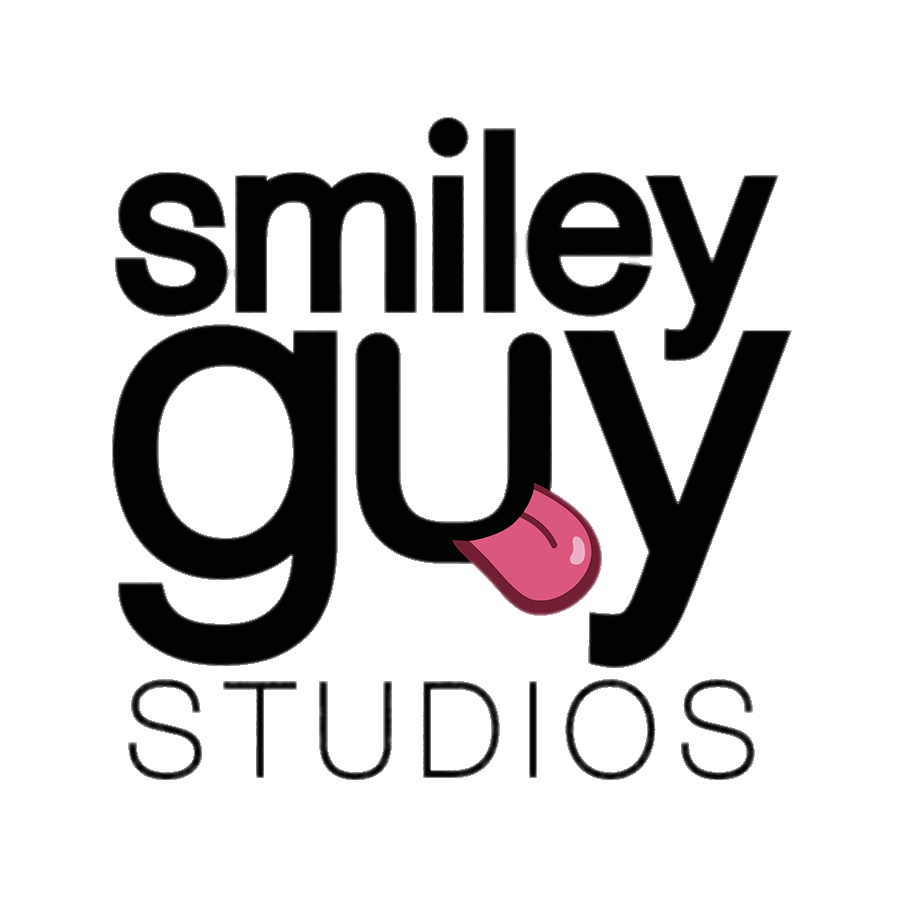 Smiley Guy Studios logo