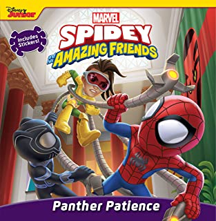 Spidey – Disney Storybook
