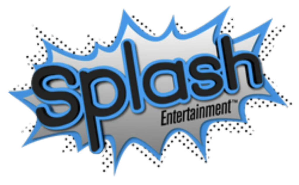 Splash Entertainment logo