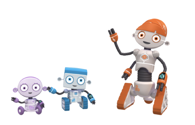Spot Bots – Meet the Spot Bots