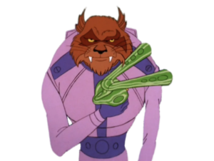 Star Trek Kzinti