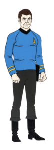 Star Trek Leonard McCoy