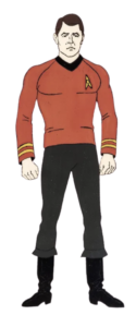 Star Trek Scotty