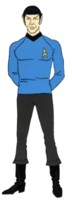 Star Trek Spock